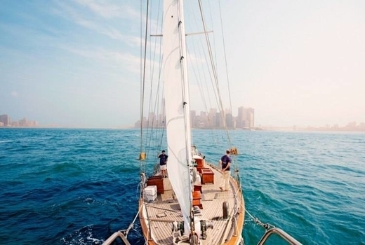 Sunshine and Breezes