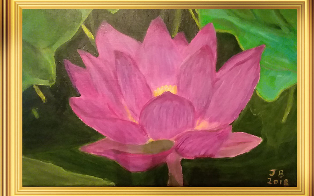 Lotus Flower