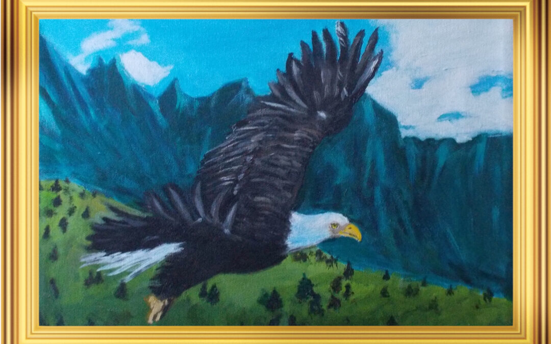 On Eagle’s Wings