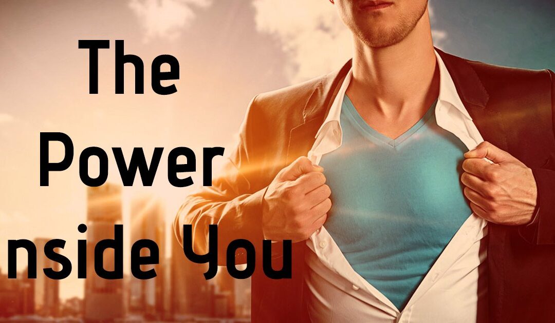 Smiling Inside Myself