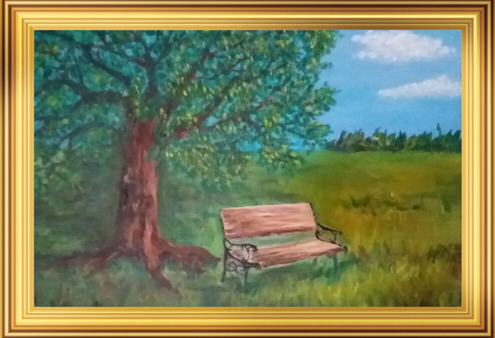 A Walk in the Meadow