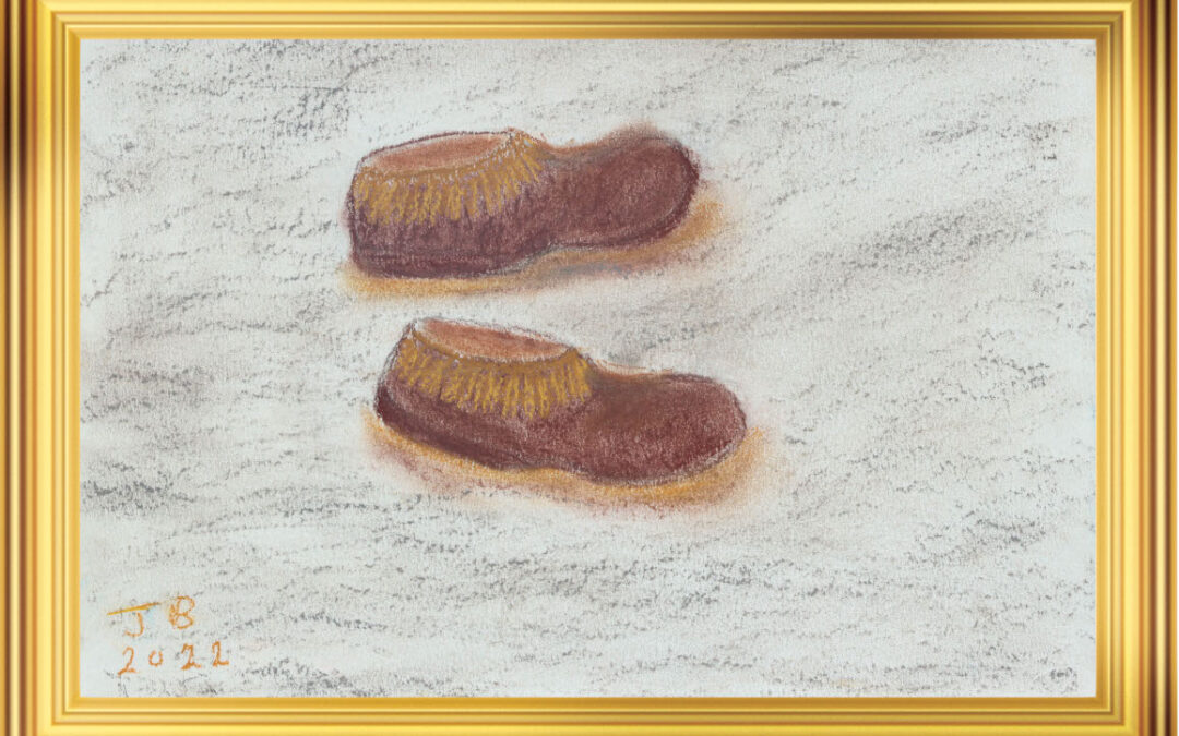 Footsteps in my mind